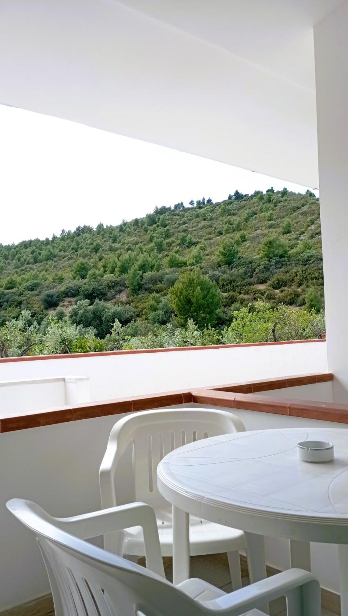 Hotel Residence Villa Ascoli Vieste Bagian luar foto