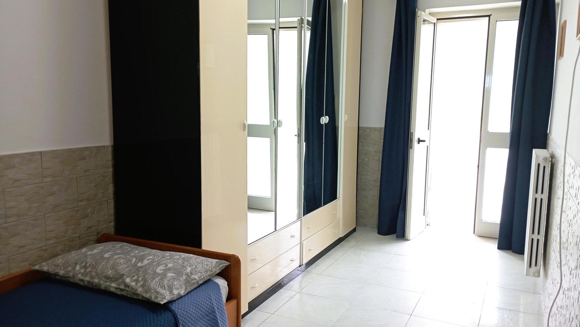 Hotel Residence Villa Ascoli Vieste Bagian luar foto