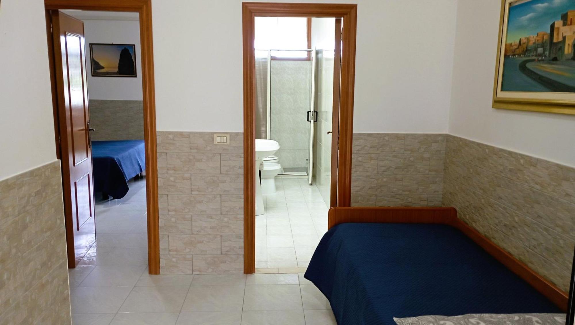 Hotel Residence Villa Ascoli Vieste Bagian luar foto