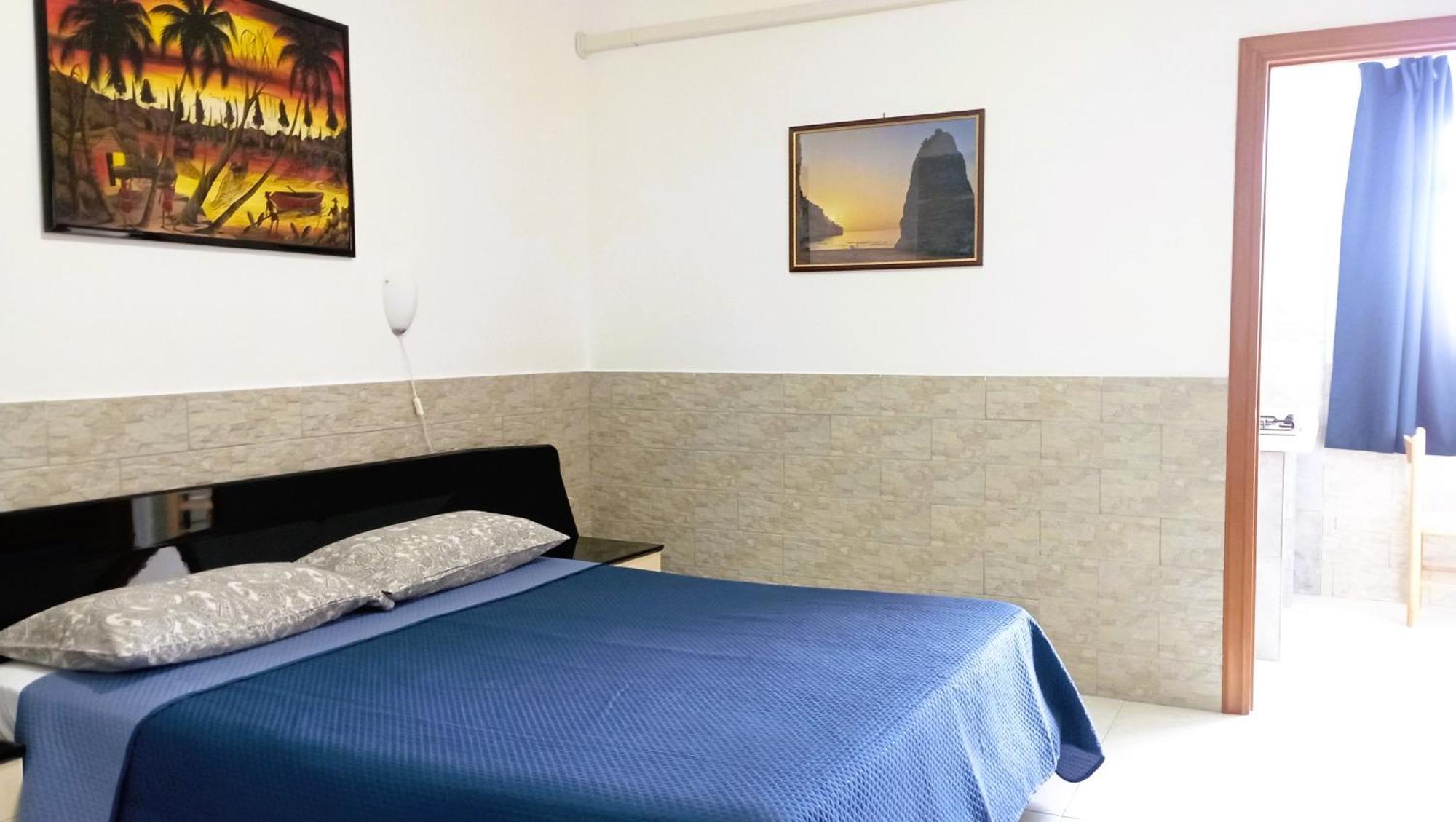 Hotel Residence Villa Ascoli Vieste Bagian luar foto