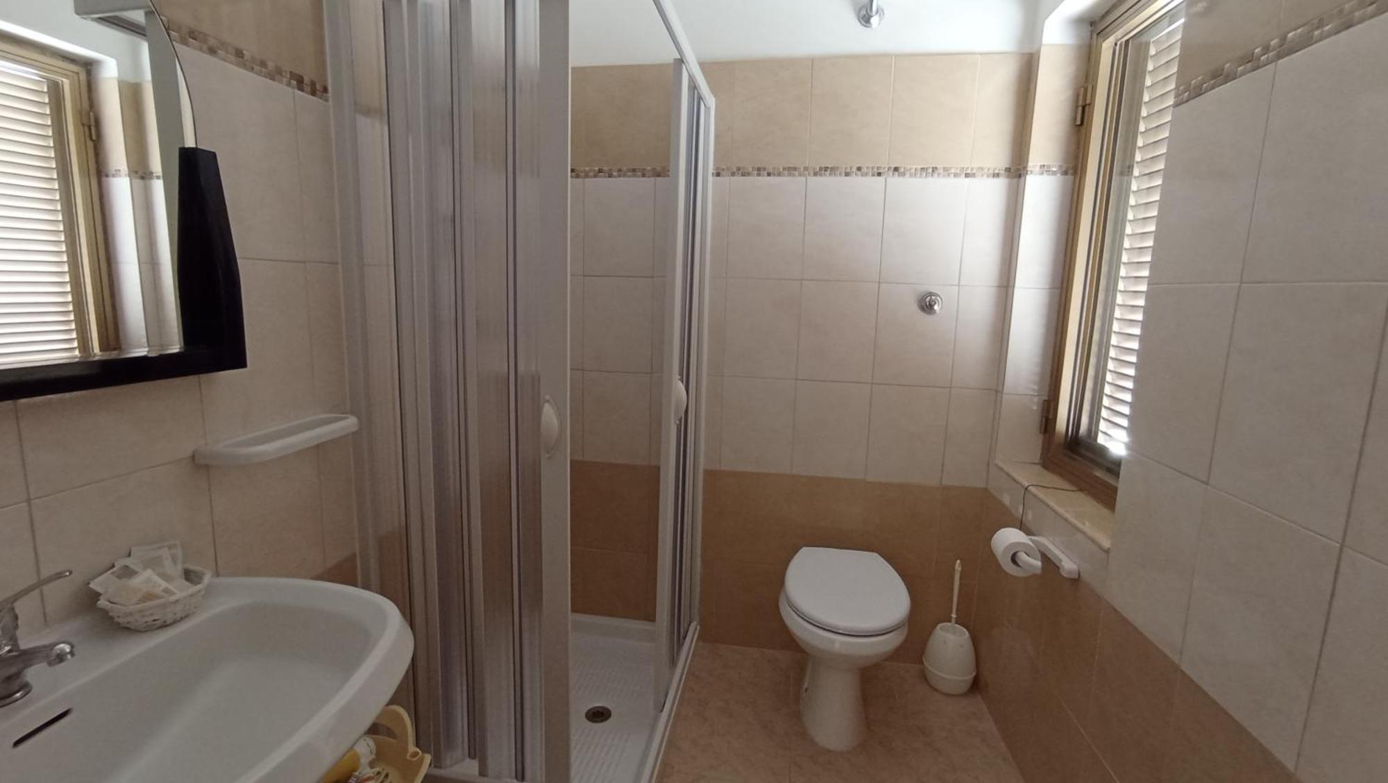Hotel Residence Villa Ascoli Vieste Bagian luar foto