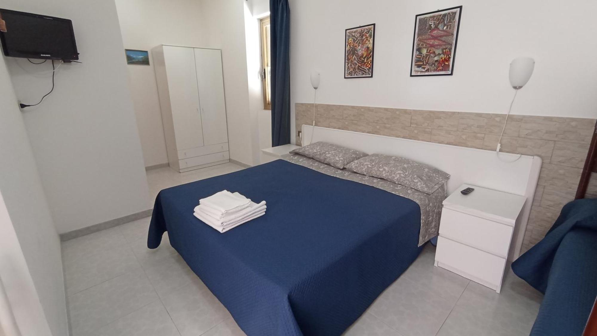 Hotel Residence Villa Ascoli Vieste Bagian luar foto