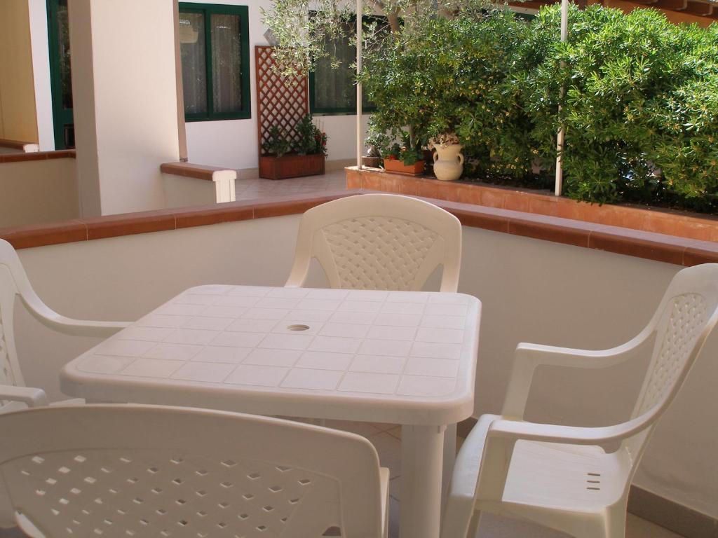 Hotel Residence Villa Ascoli Vieste Ruang foto