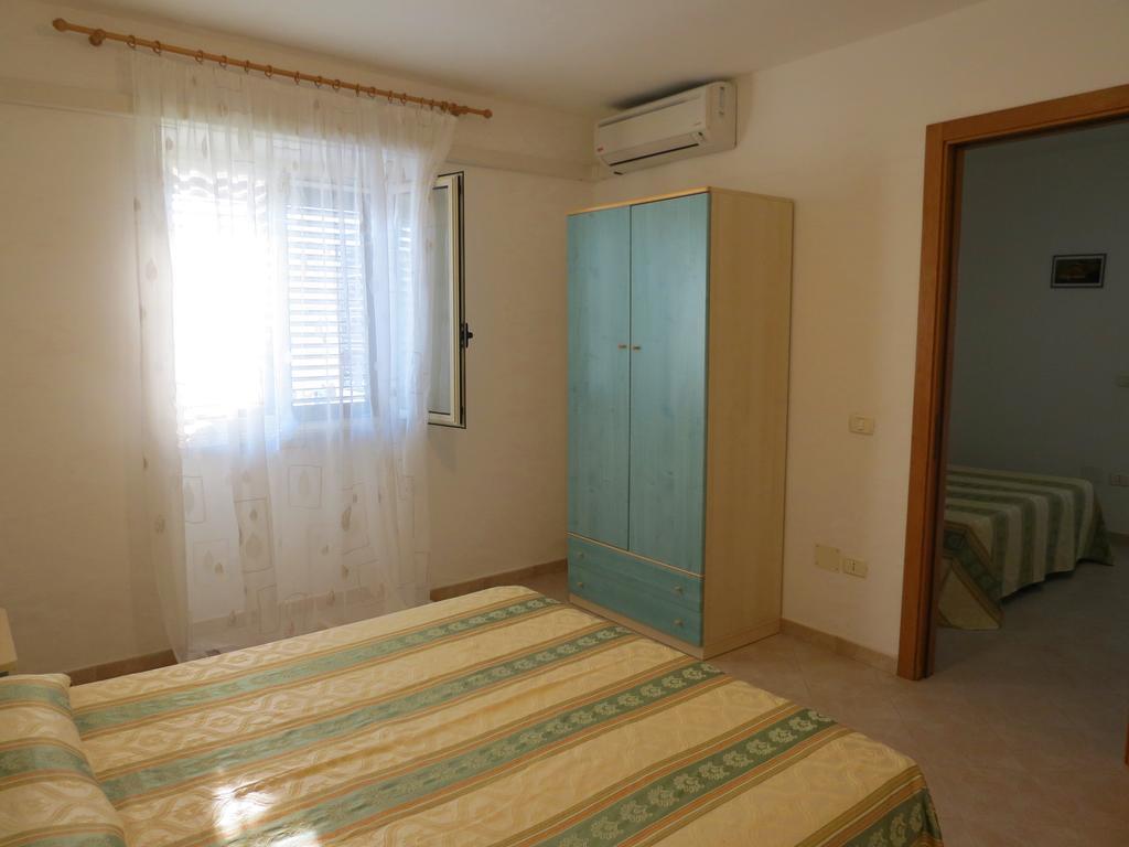 Hotel Residence Villa Ascoli Vieste Bagian luar foto
