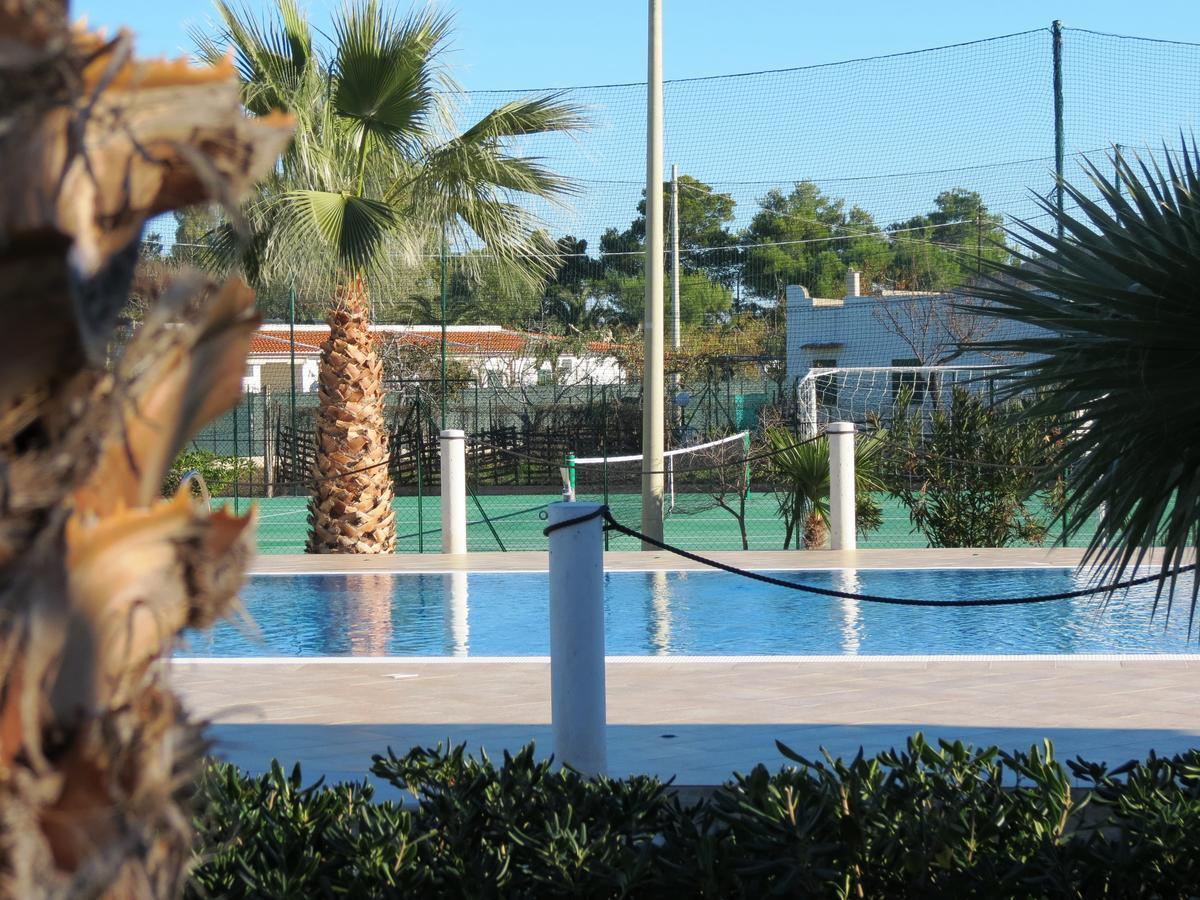 Hotel Residence Villa Ascoli Vieste Bagian luar foto