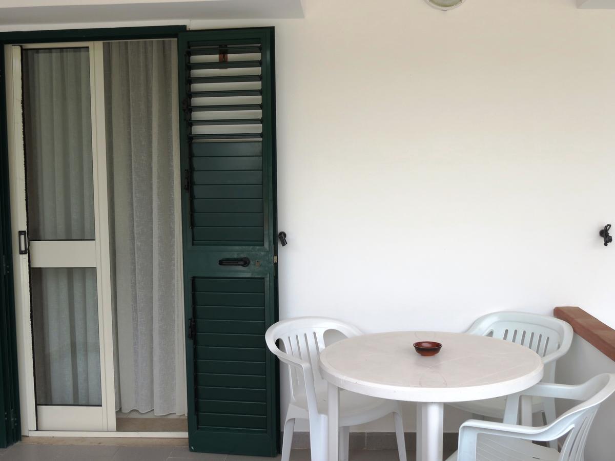 Hotel Residence Villa Ascoli Vieste Bagian luar foto